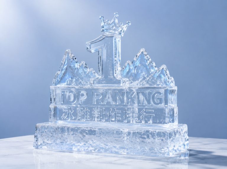 霍尔果斯冰雪游乐园与雪滑梯